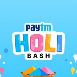 Paytm Holi Bash