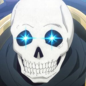 skeleton knight in another world dual