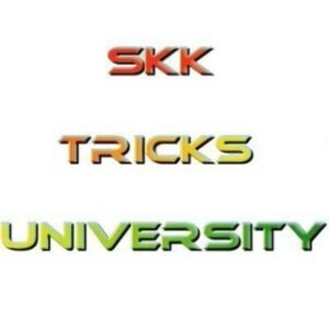 SkK Tricks University ❤️