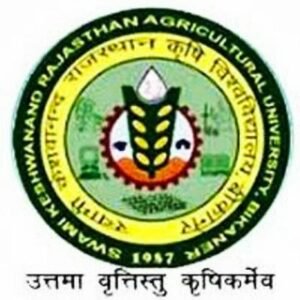 S.k. Rajasthan Agricultural University (...