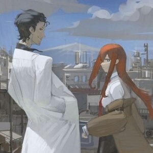 Steins;gate Ita