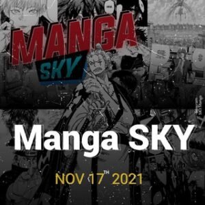 Manga Sky – مانغا سكاي