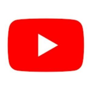 Youtube, Twitter, Instagram, Facebook, T...