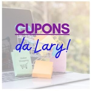 Só Cupons de descontos – Lary