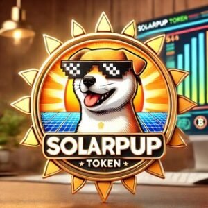 SolarPup Token (SLUP)