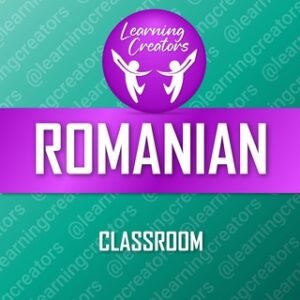 Romanian Classroom