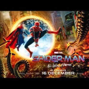 Spider men no way home