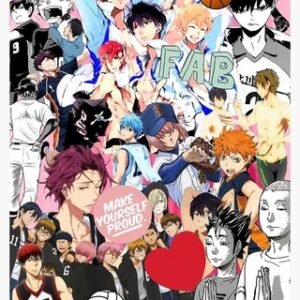 ✨ Sports Anime Ships 🏳‍🌈