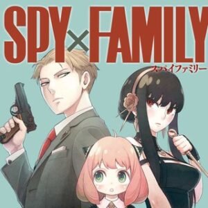 Spy X Family Mmsub