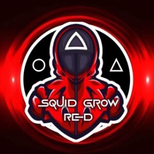 Squi Grow Red Army