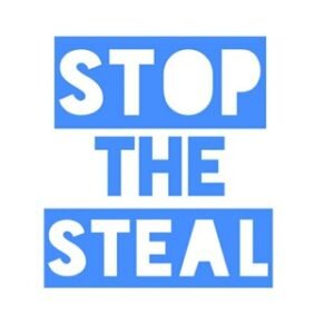 Stop The Stealing Chat #stopthesteal