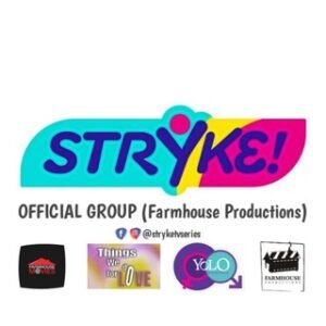 Stryke + Yolo Tv Series – Official...