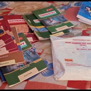 FIITJEE MODULES IN PDF…