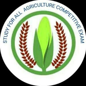 Study for all Agriculture competitive ex...