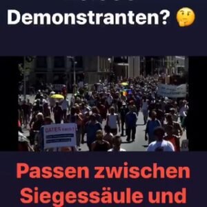 STUTTGART – WIDERSTAND – Dem...