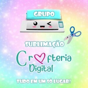 Sublimacao By Crafteria Digital