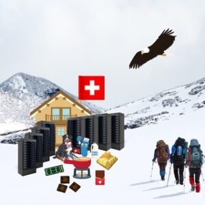 SwissDataHoarding: Telegram Channel for Datahoarders from Switzerland [Subreddit / Reddit]