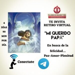 RETIRO 🙏🏽 “MI QUERIDO PAPÁ”