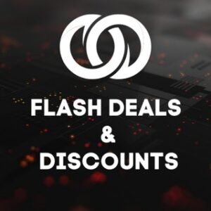Flash Deals & Discounts