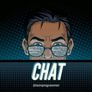 Teen Programmer Chat