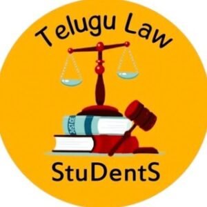 Telugu Law Students