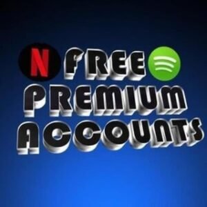 #1 Free Premium Accounts Telegram Channe...
