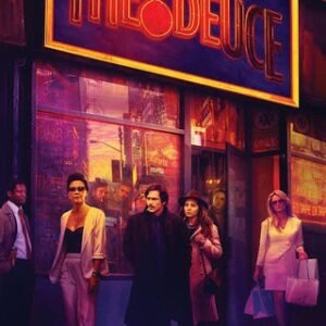 THE DEUCE 2017 SEASON 1-3