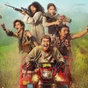 The Big 4 (Four) Netflix HD Movie Filme