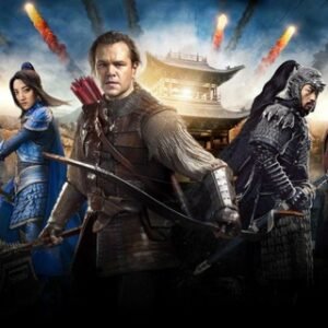 THE GREAT WALL HINDI