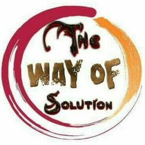 The Way Of Solution ✔