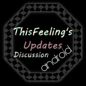 Thisfeeling’s Discussion