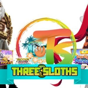 Three Sloths