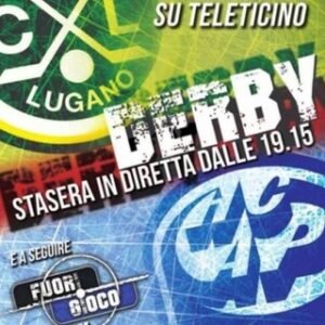 Hockey Ticinese Canale Telegram. Uniti per la passione per l’Hockey Club Lugano e l’HC Ambrì Piotta [Ticino / HCL / HCAP]