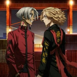 Tokyo Revengers English Dubbed