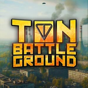 TON Battleground 🪂