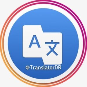 Translate Translator Bot (DIYAR)