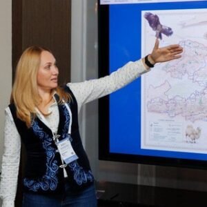 Алена Дудашвили (travel, drive, support)