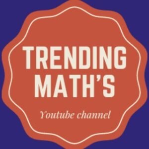 Trending Maths