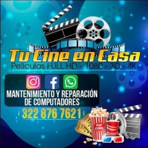 CARATULAS Y TRAILER . TU CINE EN CASA 🎥🎞