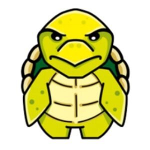 Turtle – Save The Ocean