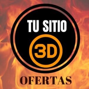 ⚡️¡OFERTAS IMPRESORAS!⚡️TU SITIO 3D