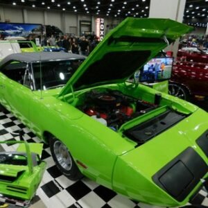 Hot Rods