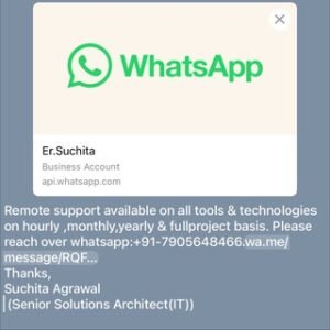 Usa Java Job Support For On-going It Pro...