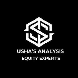 Usha’s Analysis (sebi Registered)