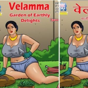 Velamma Comics English & Hindi free