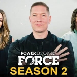🇫🇷 POWER BOOK FORCE VF FRENCH SAISON 2 G...