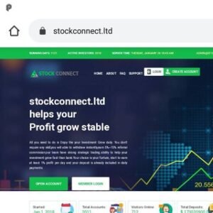 Stock Connect European Company