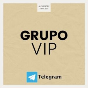 GRUPO VIP – TELEGRAM