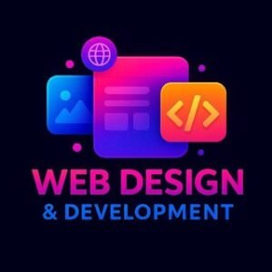 Web design & 😃 development