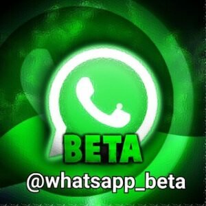 Whatsapp Beta